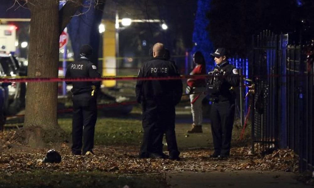 Μακελειό στο Σικάγο: Νεκρή γυναίκα από πυροβολισμούς